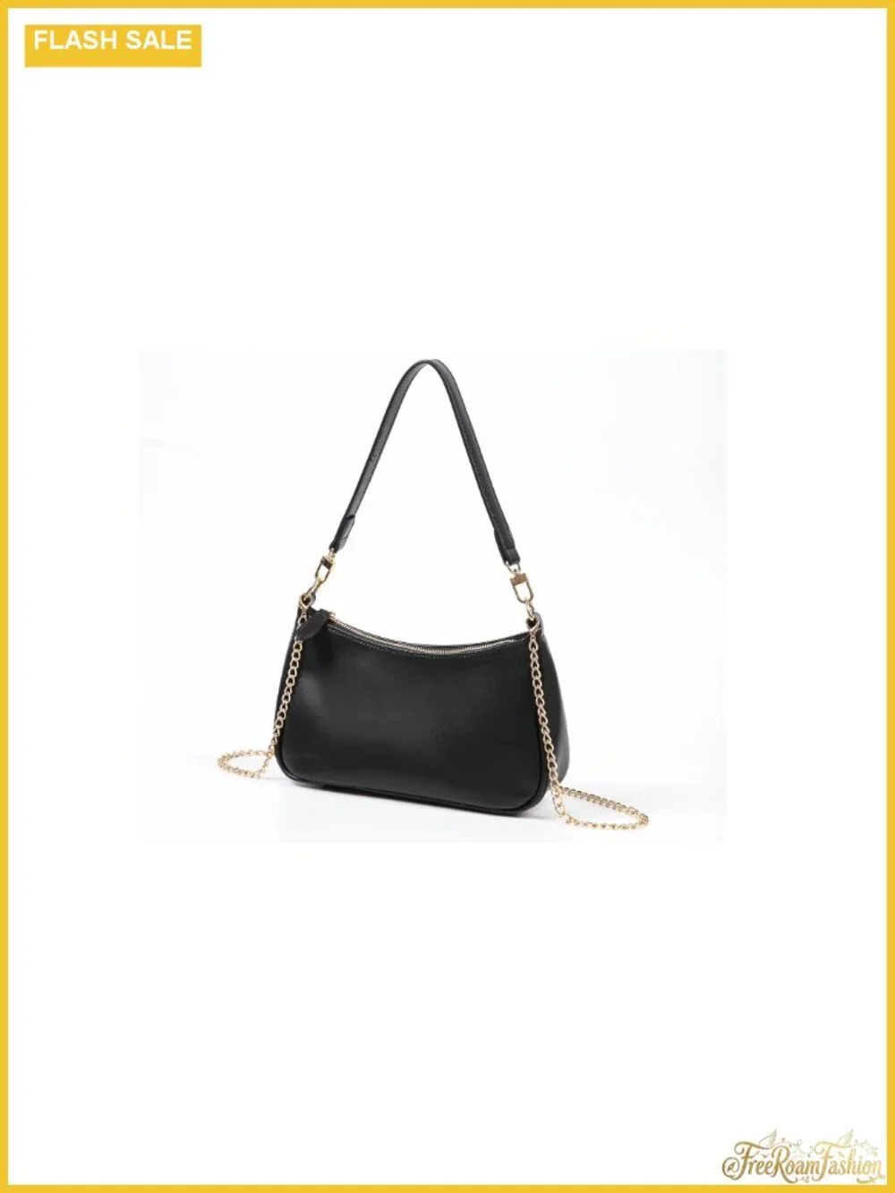 Faux Leather Hobo Shoulder Bag Women Crossbody Tote Purse